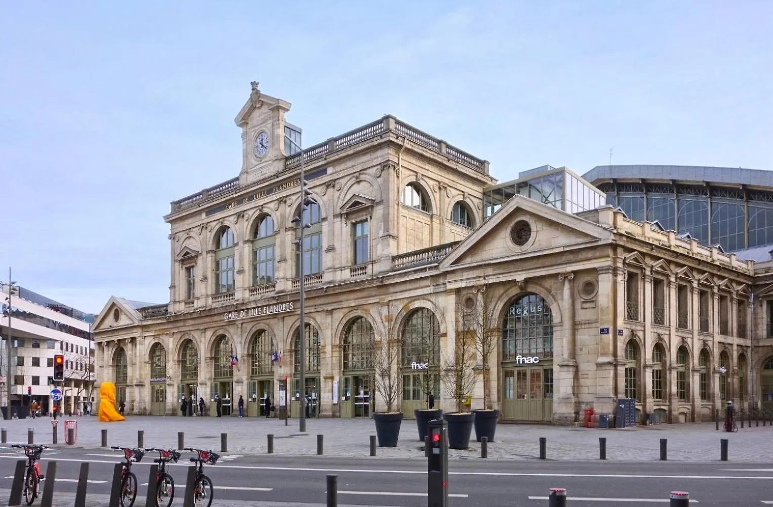 Superb Apartment Near The Grand Place! Lille France